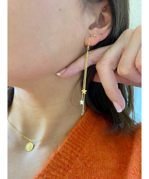 PENDIENTES  ESTRELLITAS 2