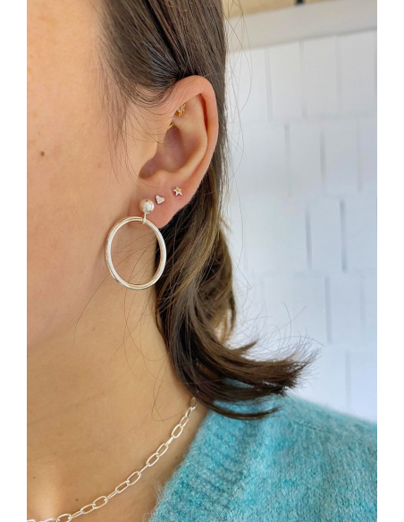 PENDIENTES  CÍRCULOS ELNA