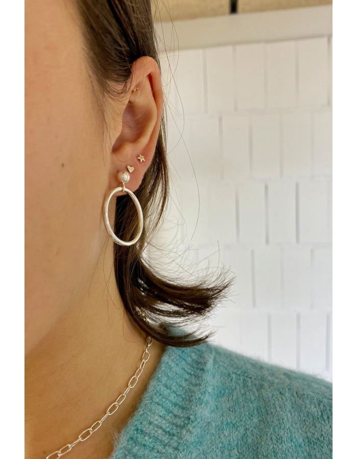 PENDIENTES  CÍRCULOS ELNA