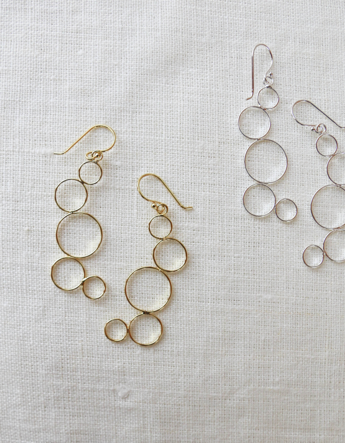 PENDIENTES CÍRCULO ETÉREO