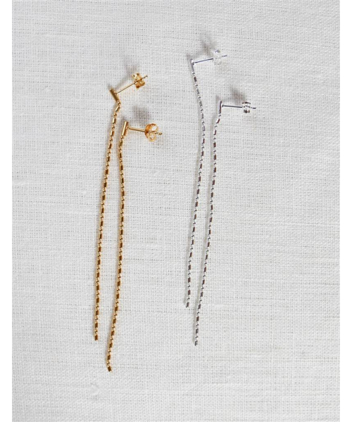 PENDIENTES CORDÓN NAYAH