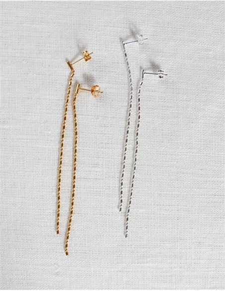 PENDIENTES CORDÓN NAYAH