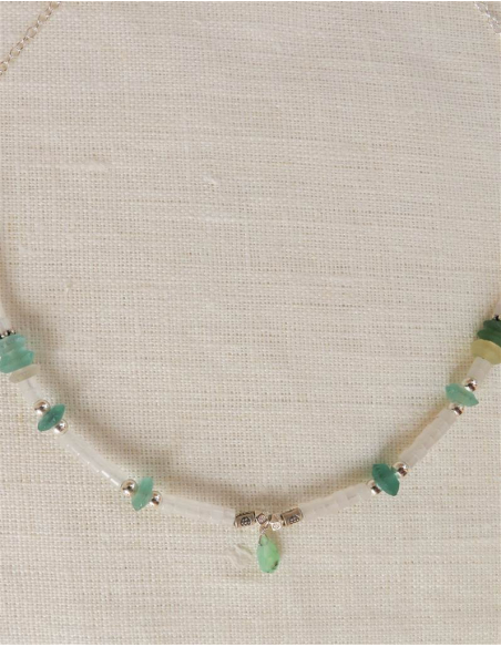 COLGANTE PIEDRA LUNA DANIELA