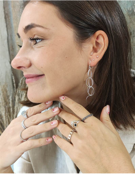 PENDIENTES MAXI SARA