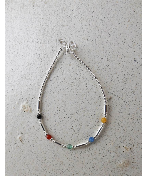 PULSERA ARCOIRIS