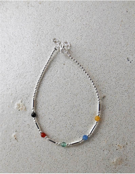 PULSERA ARCOIRIS