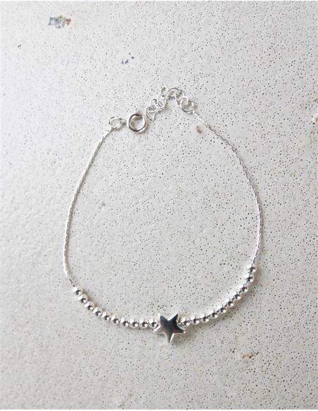PULSERA ESTRELLA