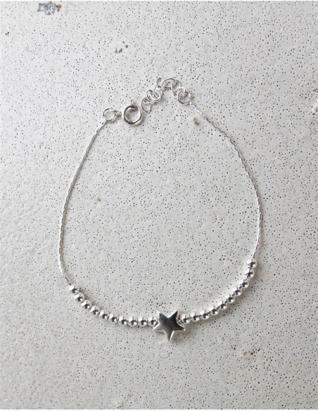 PULSERA ESTRELLA
