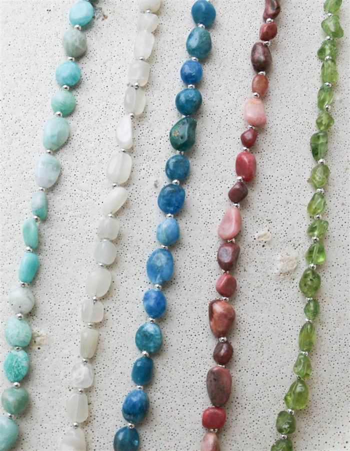 PULSERA PIEDRAS NATURALES