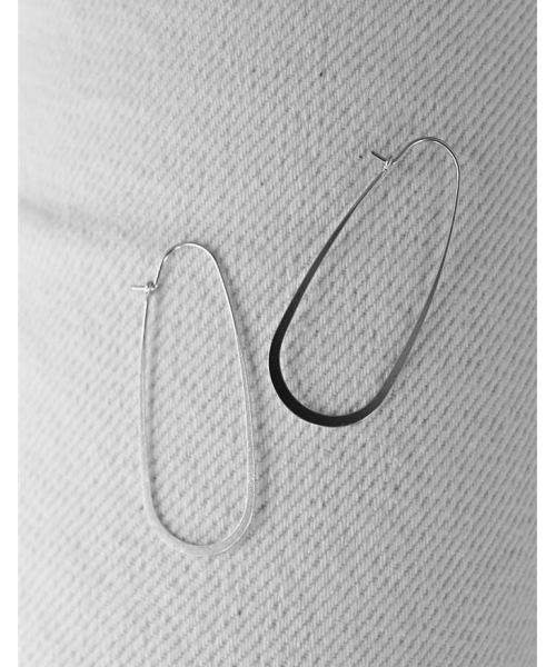 PENDIENTES LONDRES PLATA 2