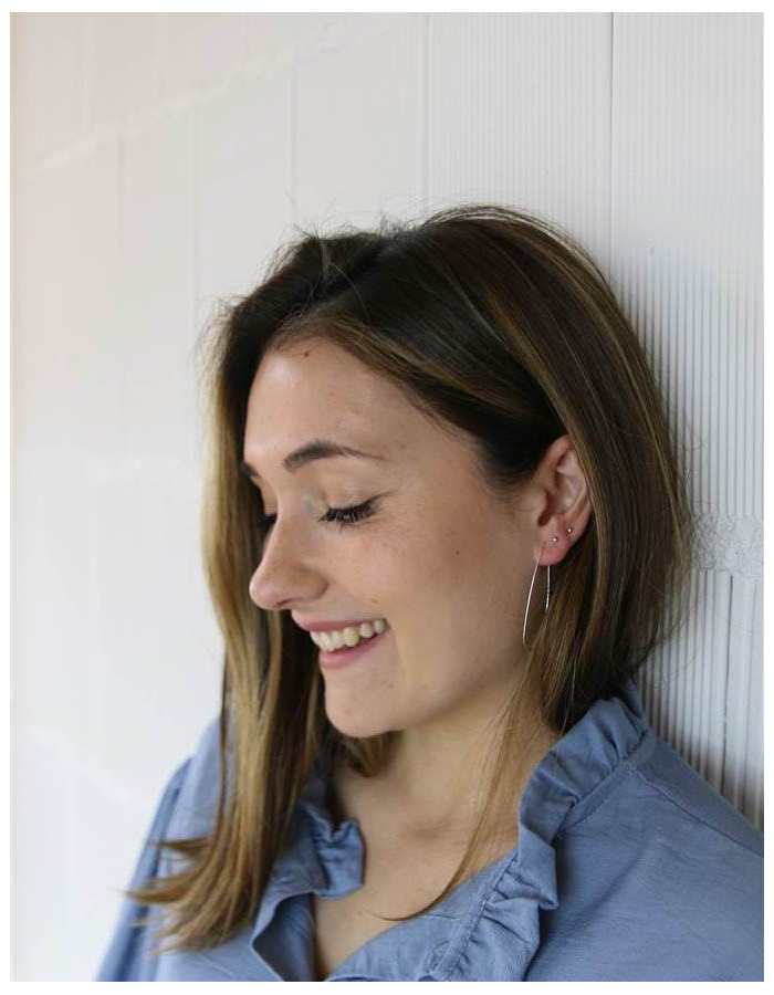 PENDIENTES LONDRES PLATA