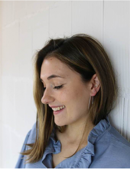 PENDIENTES LONDRES PLATA