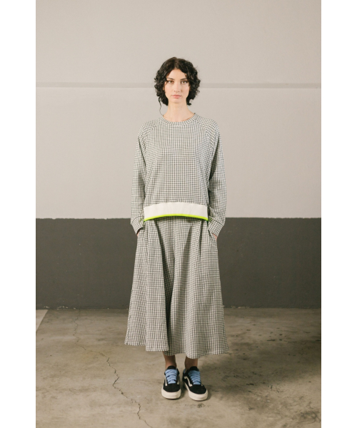 FALDA PANTALÒN LONDON 2