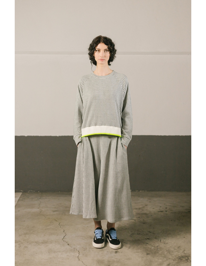 FALDA PANTALÒN LONDON