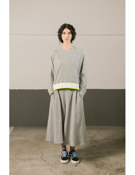 FALDA PANTALÒN LONDON