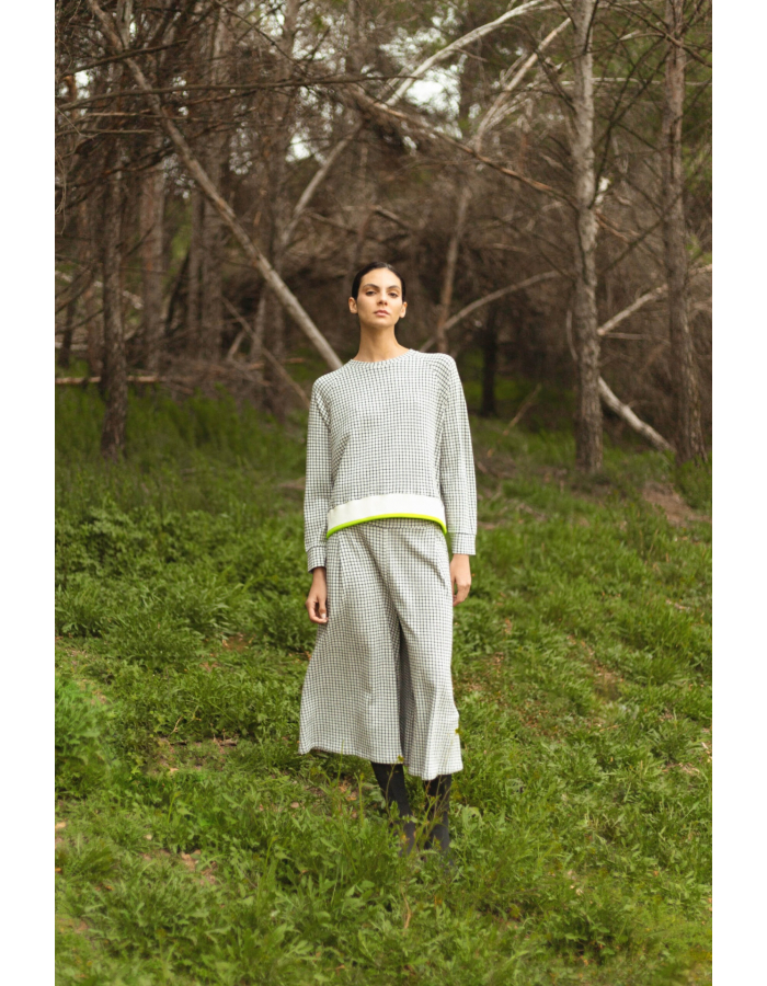 FALDA PANTALÒN LONDON