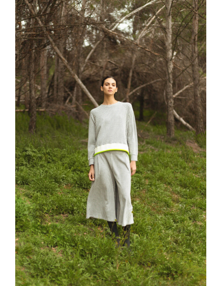 FALDA PANTALÒN LONDON