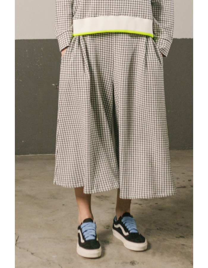 FALDA PANTALÒN LONDON