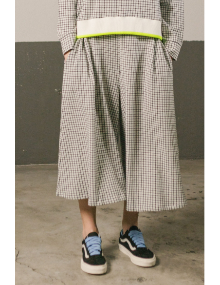 FALDA PANTALÒN LONDON