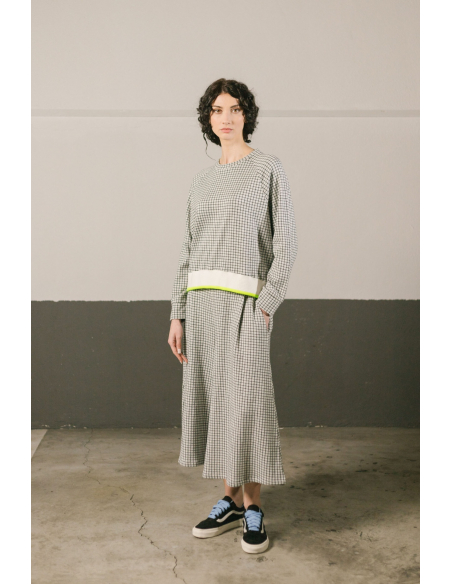 FALDA PANTALÒN LONDON