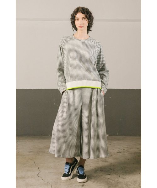 FALDA PANTALÒN LONDON