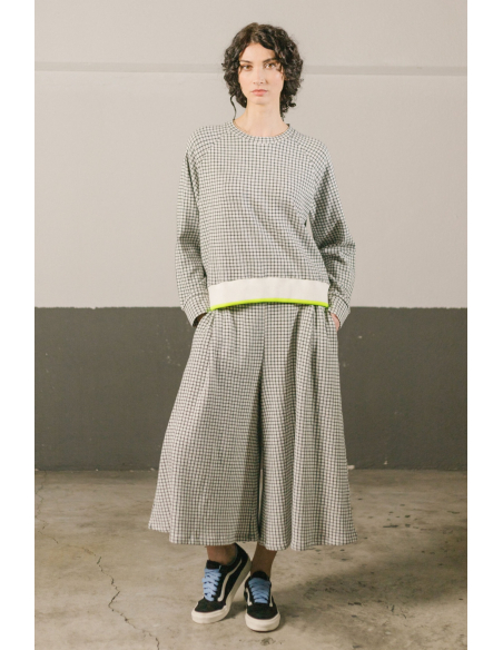 FALDA PANTALÒN LONDON