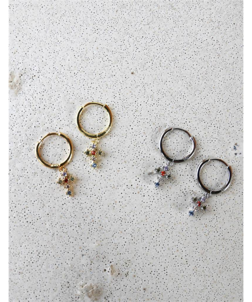 AROS CRUZ CIRCONITAS DE...