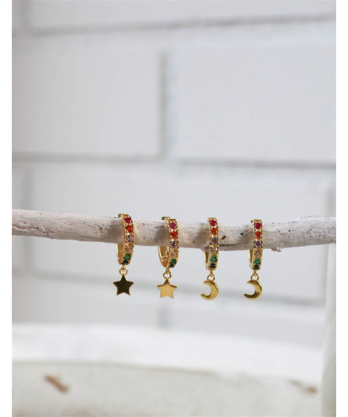 AROS ESTRELLA Y LUNA... 2