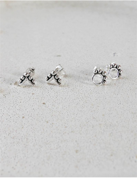 PENDIENTES MINIS INDIA