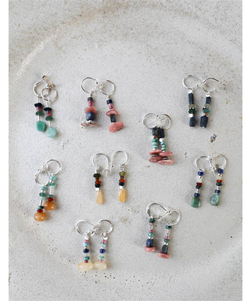 PENDIENTES FELICIDAD