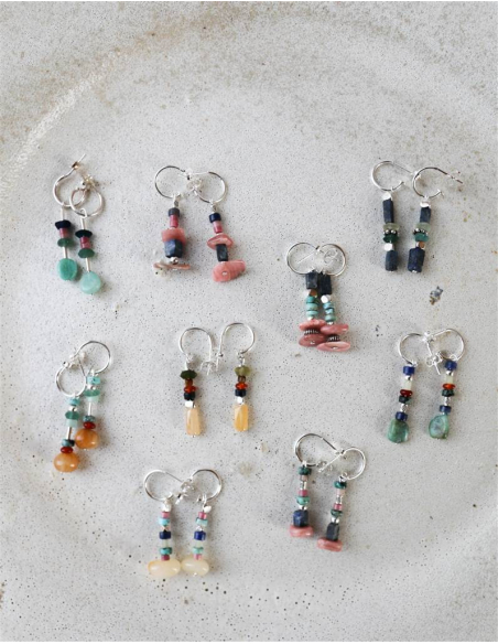 PENDIENTES FELICIDAD