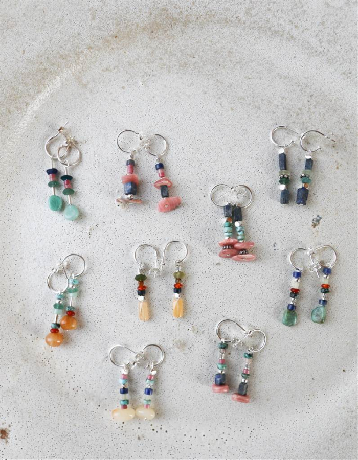 PENDIENTES FELICIDAD