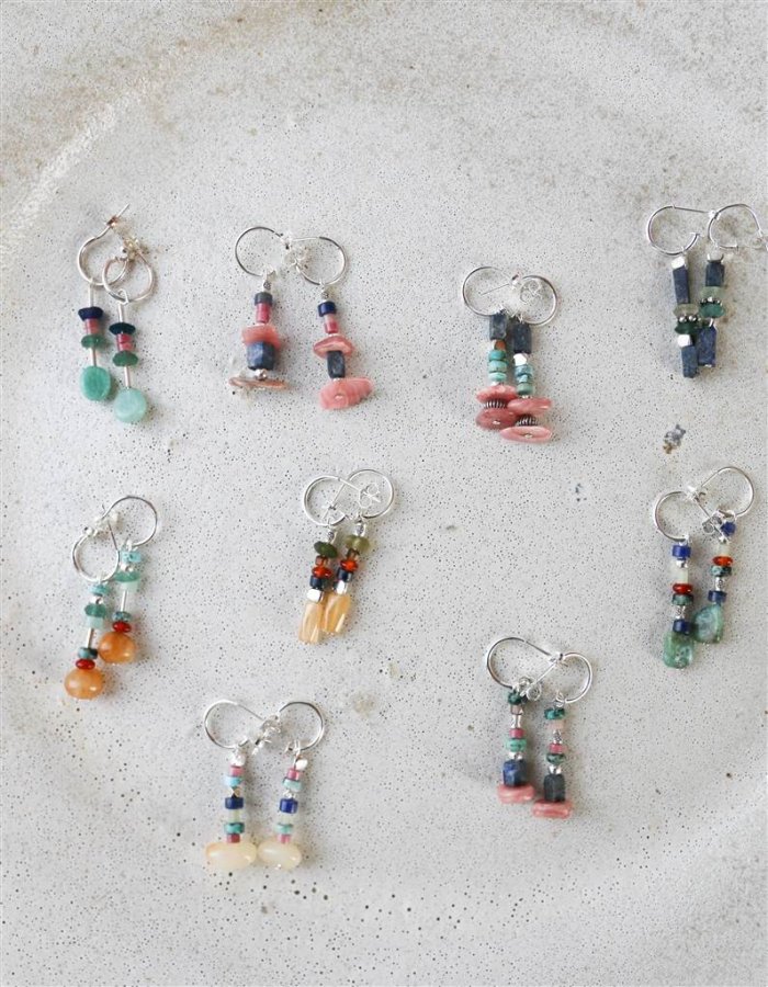 PENDIENTES FELICIDAD