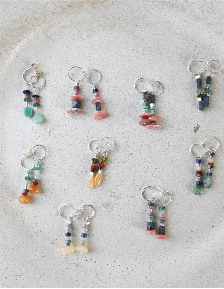 PENDIENTES FELICIDAD