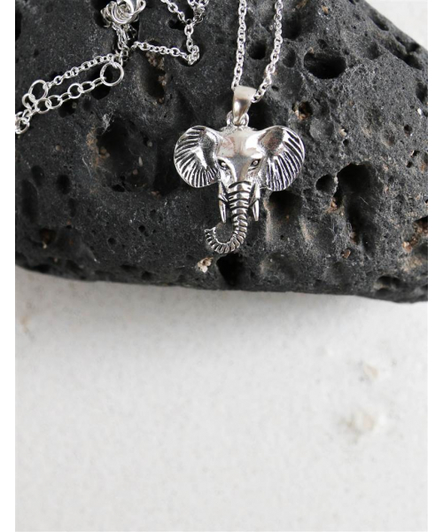 COLLAR ELEFANTE BOHO