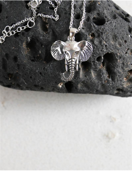 COLLAR ELEFANTE BOHO