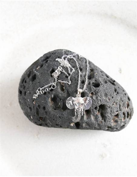 COLLAR ELEFANTE BOHO