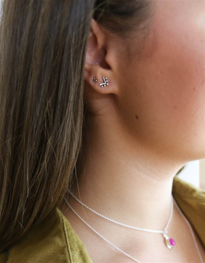 PENDIENTES MINIS INDIA