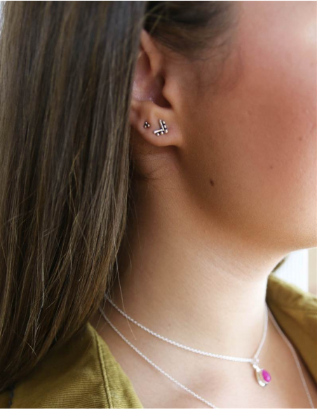 PENDIENTES MINIS INDIA