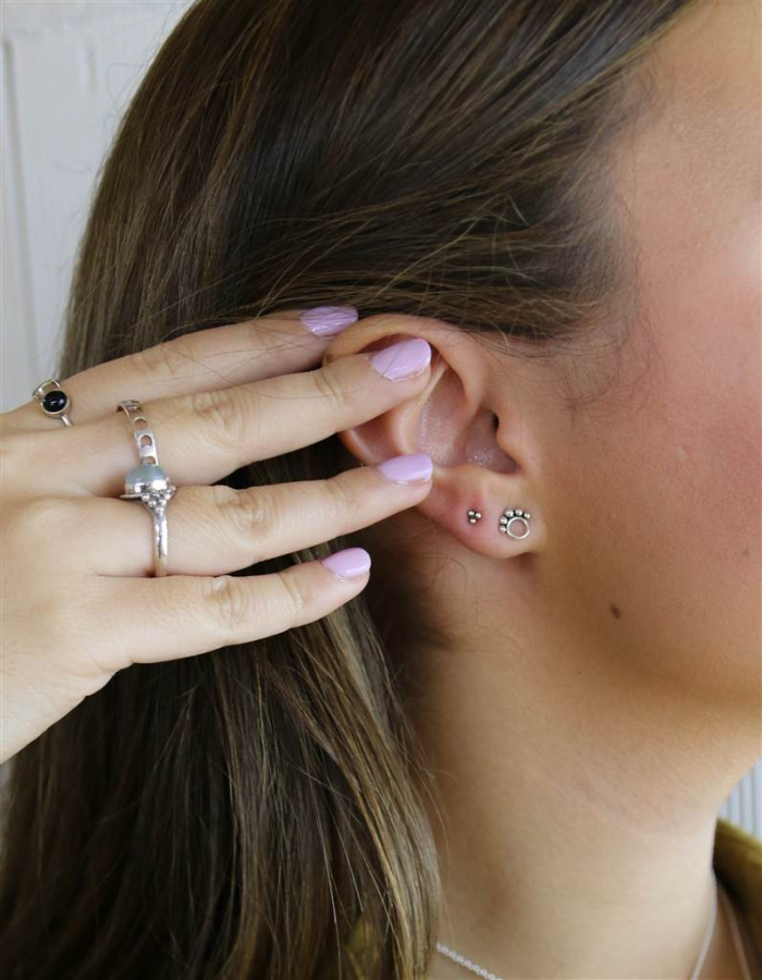 PENDIENTES MINIS INDIA