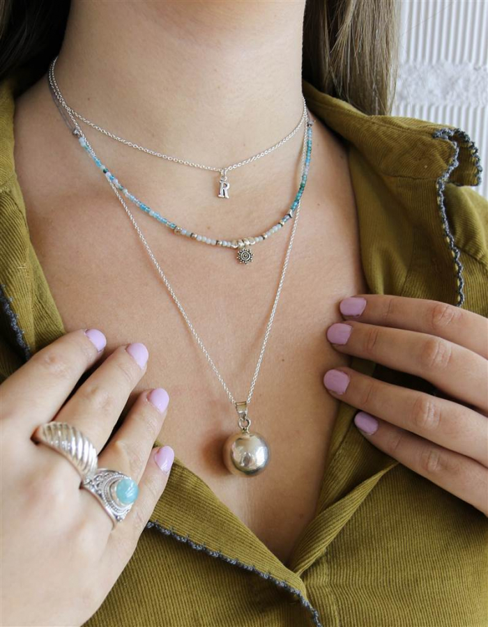 LLAMADOR DE  ÁNGELES PLATA