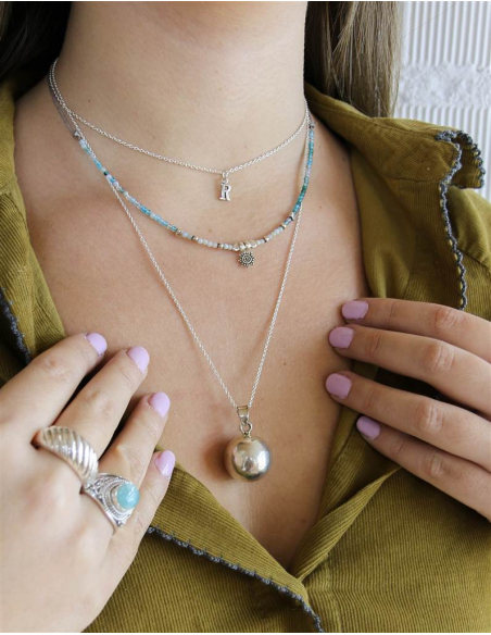 LLAMADOR DE  ÁNGELES PLATA