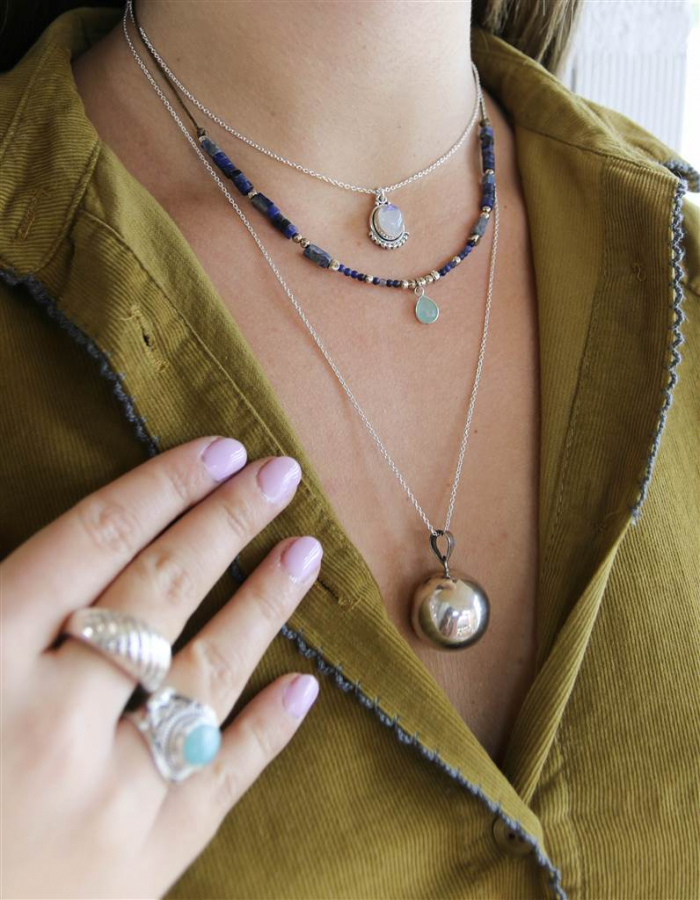 LLAMADOR DE  ÁNGELES PLATA