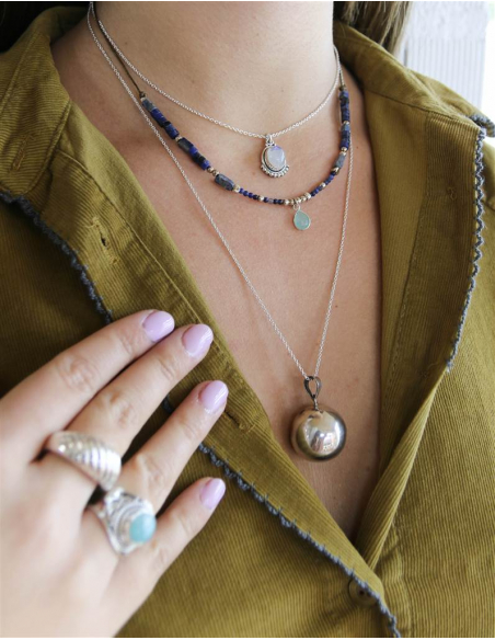 LLAMADOR DE  ÁNGELES PLATA