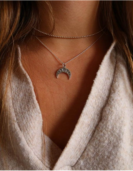 COLGANTE  LUNA FASES LUNARES