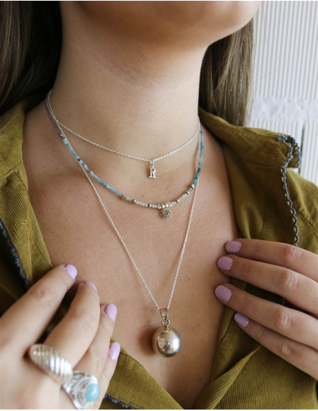 COLGANTE AMAZONITA AGRA