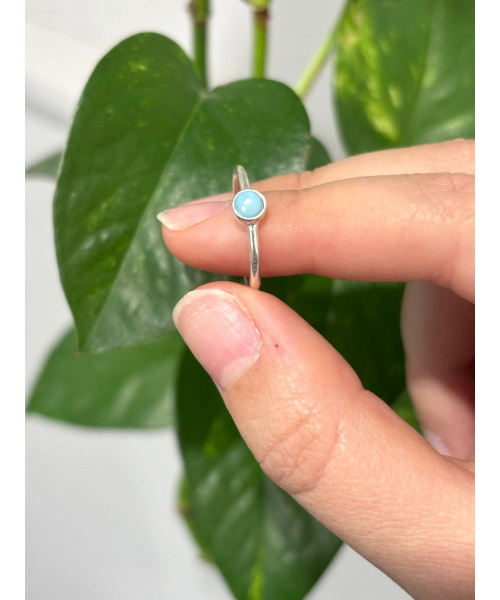 ANILLO  LARIMAR