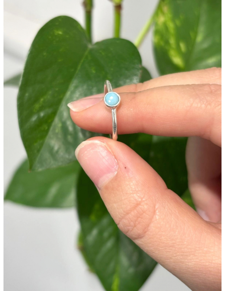 ANILLO  LARIMAR