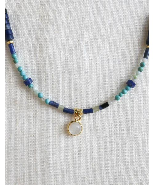 COLGANTE LAPISLÁZULI Y...