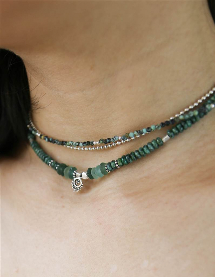 SET COLGANTE RENO Y PENDIENTES RENO